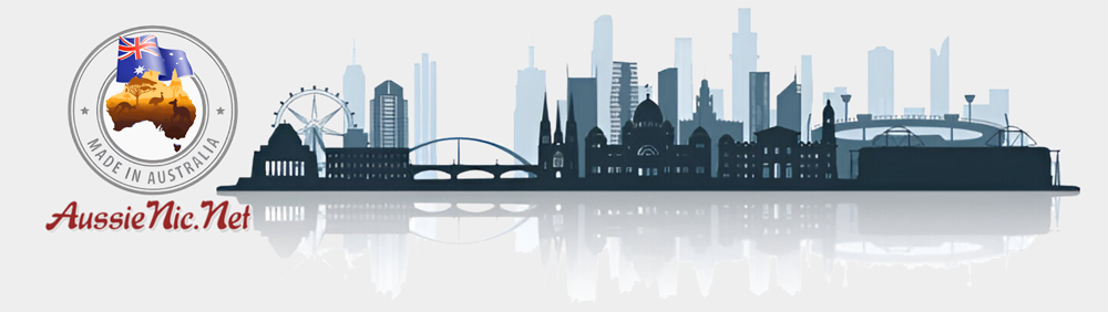 Made in Australia - Riverstone Crossing Logo